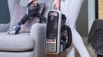 Shark vacuum cleaner on sale at Currys