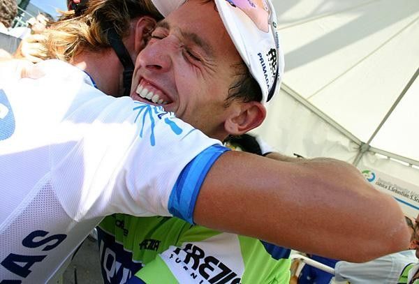 UCI Pro Tour leader Danilo Di Luca (Liquigas)