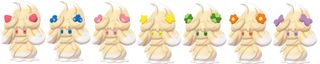 Pokemon 869 Alcremie Caramel Swirl