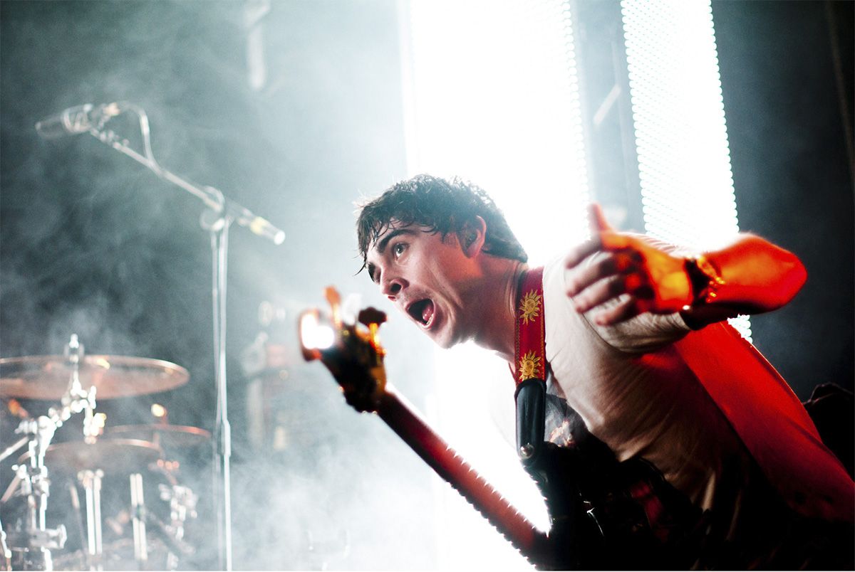 Best camera settings for live music photography How to photograph