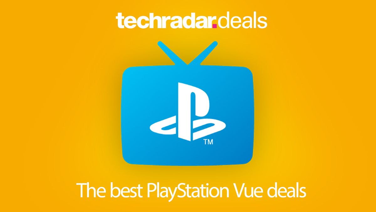 Playstation Vue prices, packages and free trials