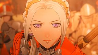 Fire Emblem Warriors Three Hopes Edelgard