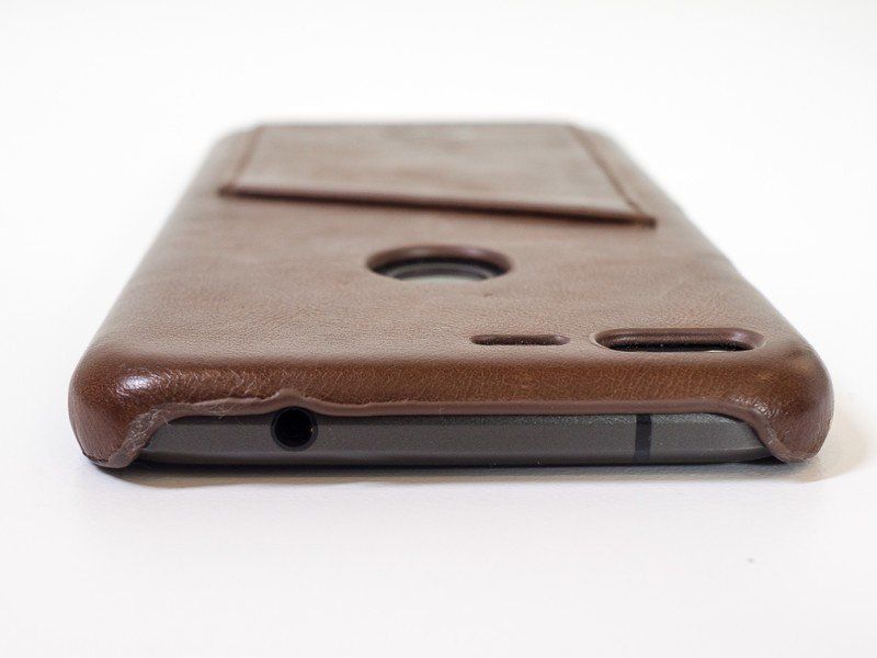 Mugen Pixel XL leather case