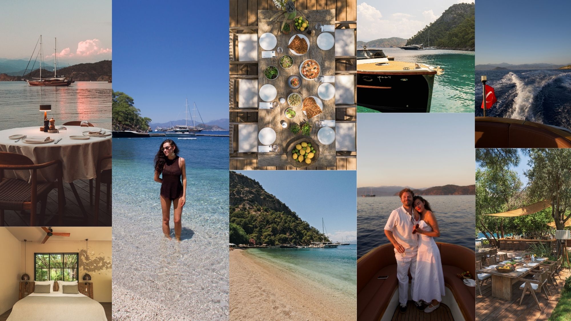 T&uuml;rkiye&rsquo;s Turquoise Coast
