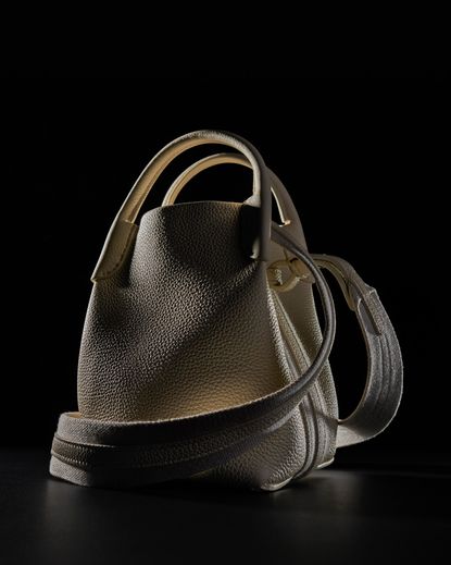 Loro Piana's Bale Bag, Refined Lines and Elegant Design