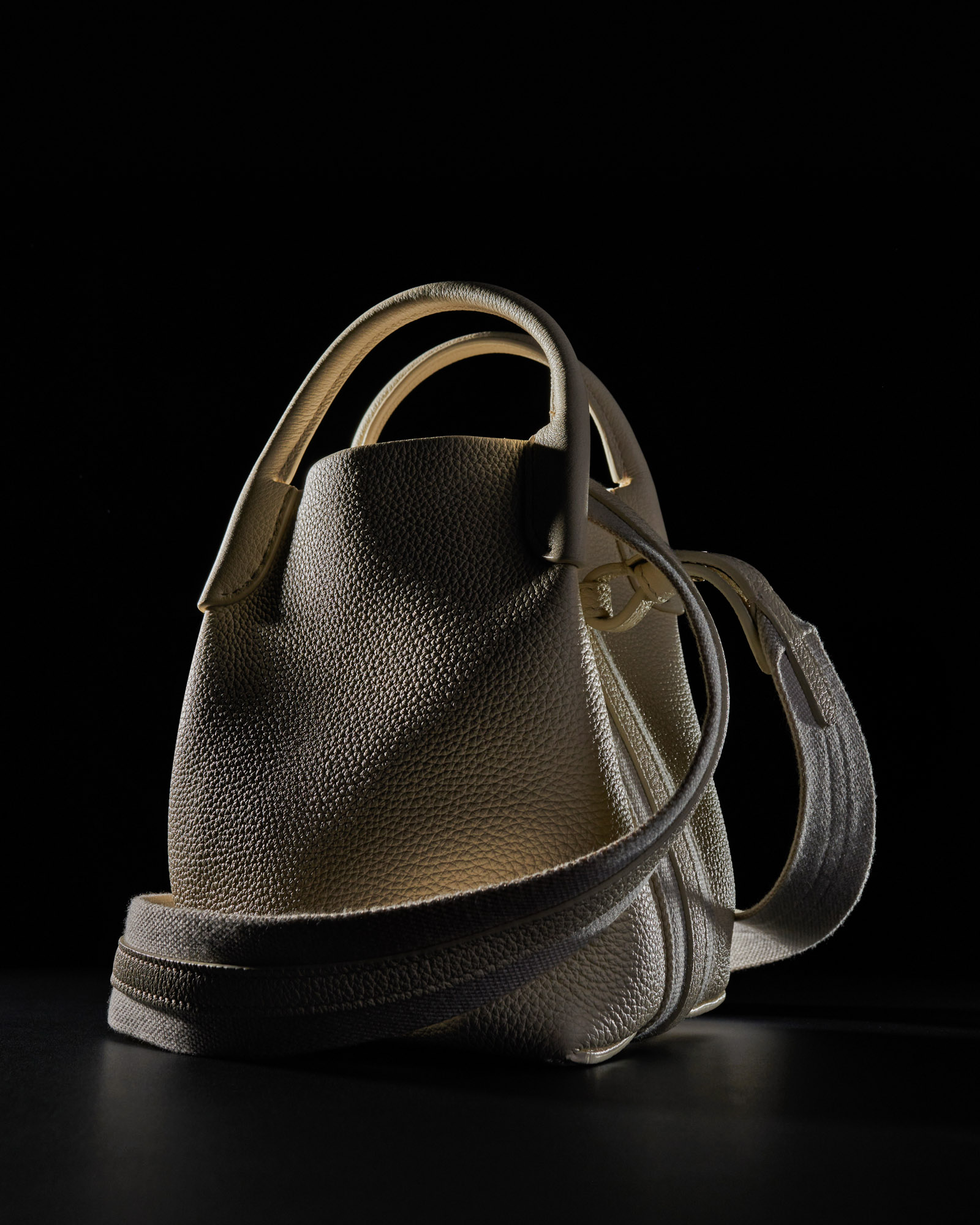 Loro Piana presents its new bag Bale - inspired by the finest