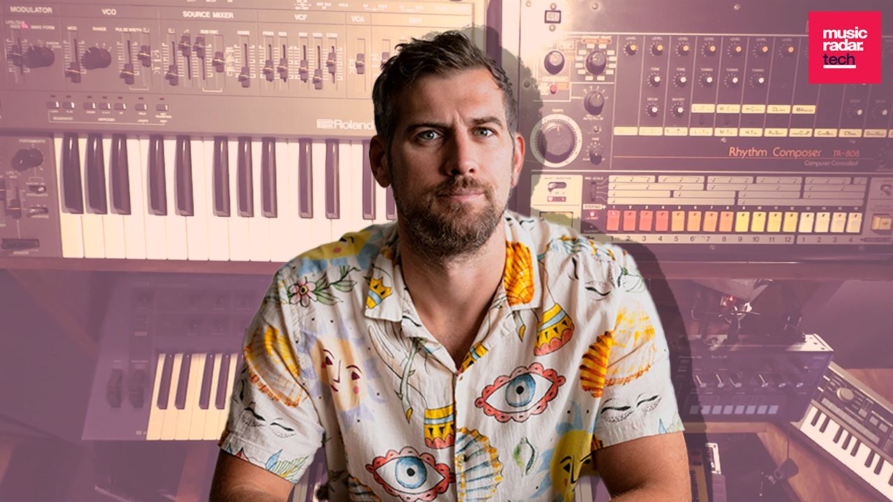 Production insights from house producer Hammer