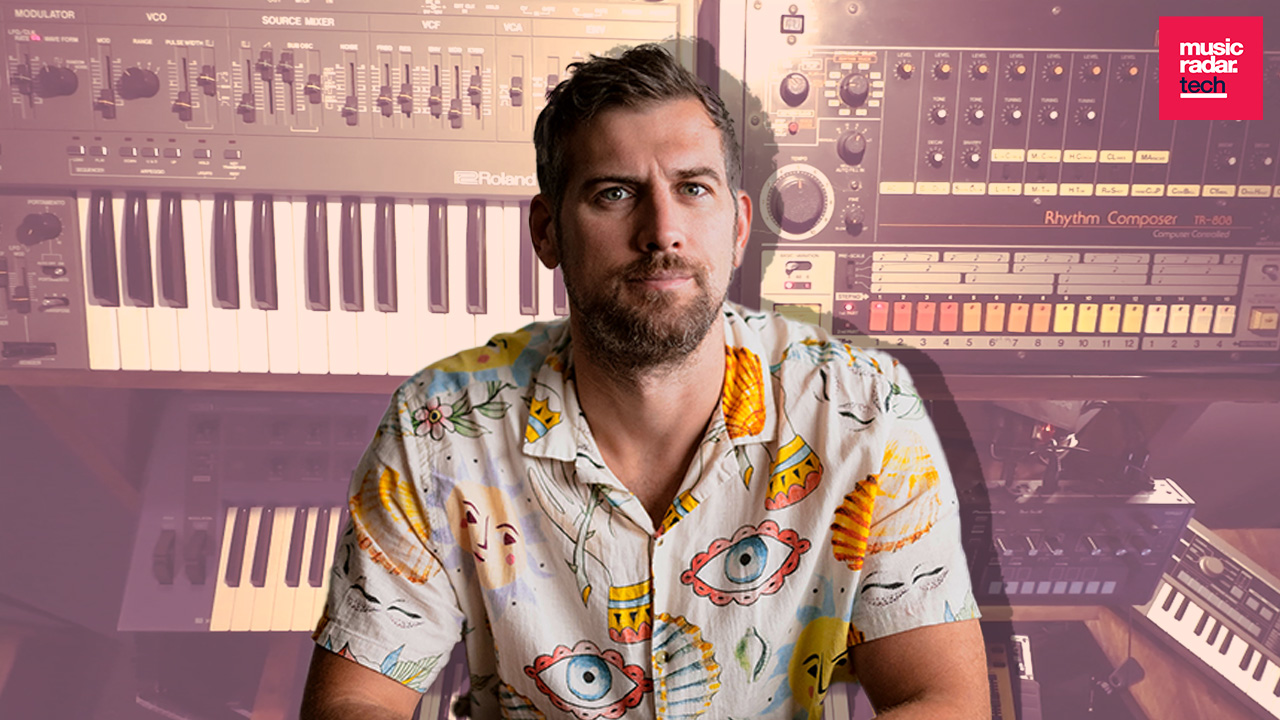 Hammer track from scratch