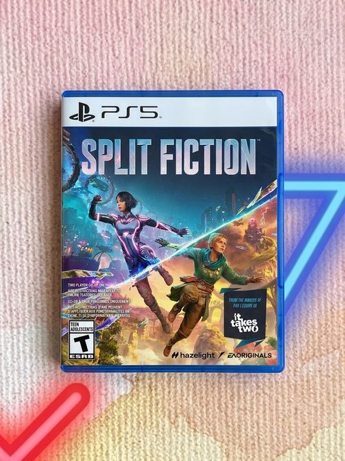 Split Fiction