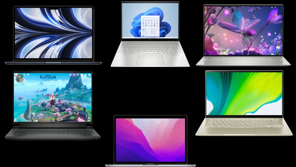 5 Laptops That Are A Better Value Than The MacBook Pro 13-inch M2 ...