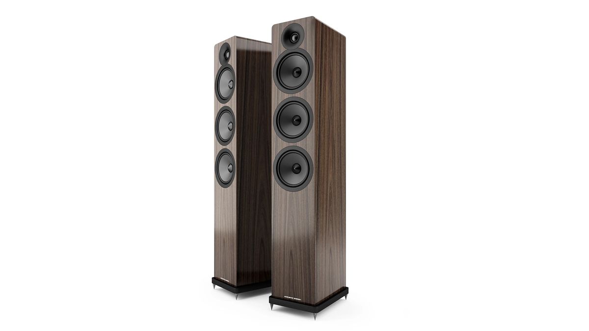 Acoustic Energy adds flagship floorstander to its 100 Series stereo ...