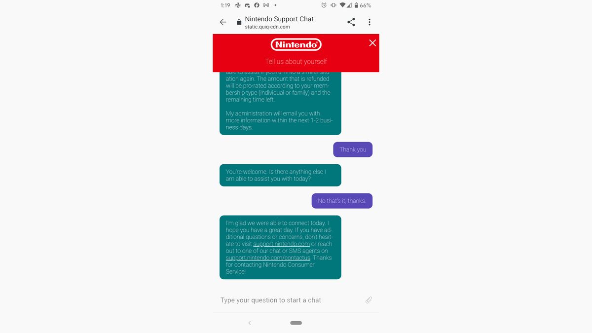 Nintendo Switch Online will double charge your family if you don't turn off auto-renewal