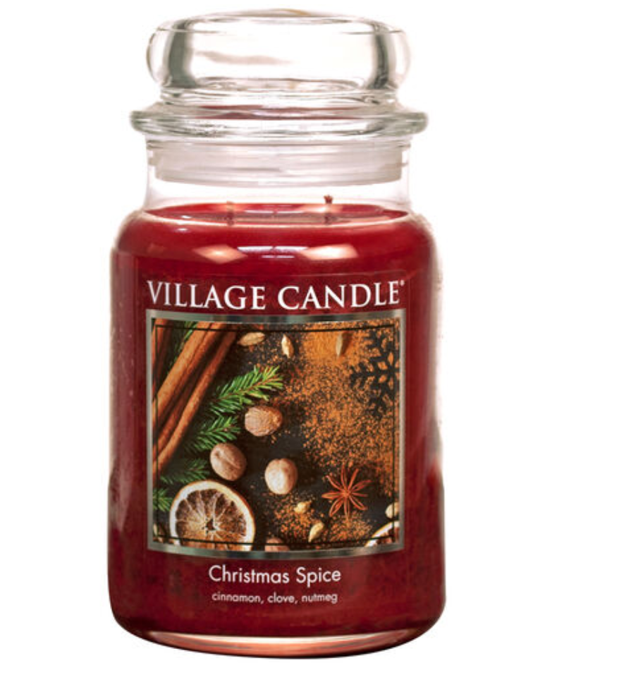 Light up these 5 Village Candle holiday releases to spark up your