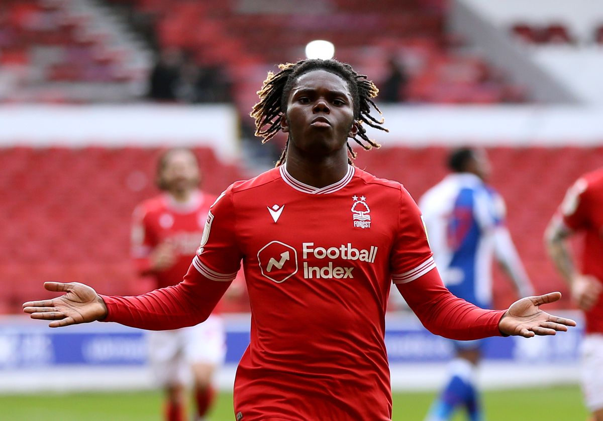 Nottingham Forest v Blackburn Rovers – Sky Bet Championship – City Ground