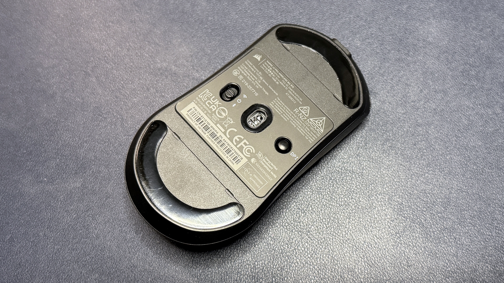 قرصان سيبر V2 برو وايرلس إم جي