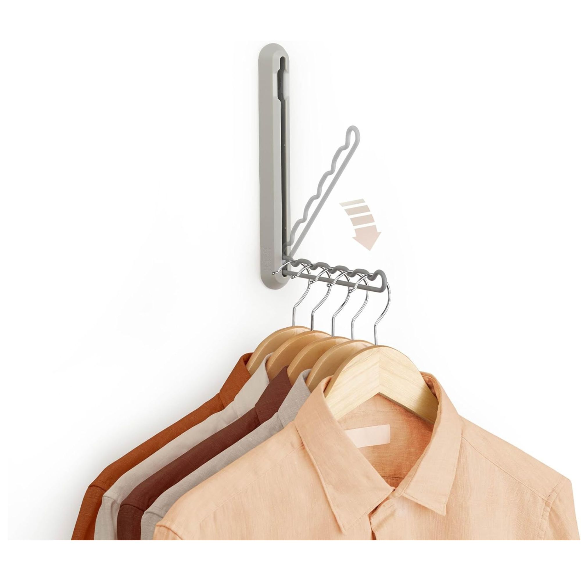 Joseph Joseph Orderly Foldaway Clothes Rail