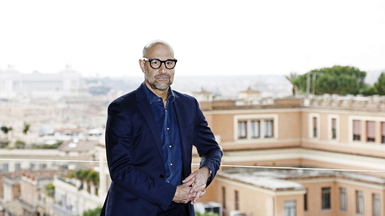 Stanley Tucci