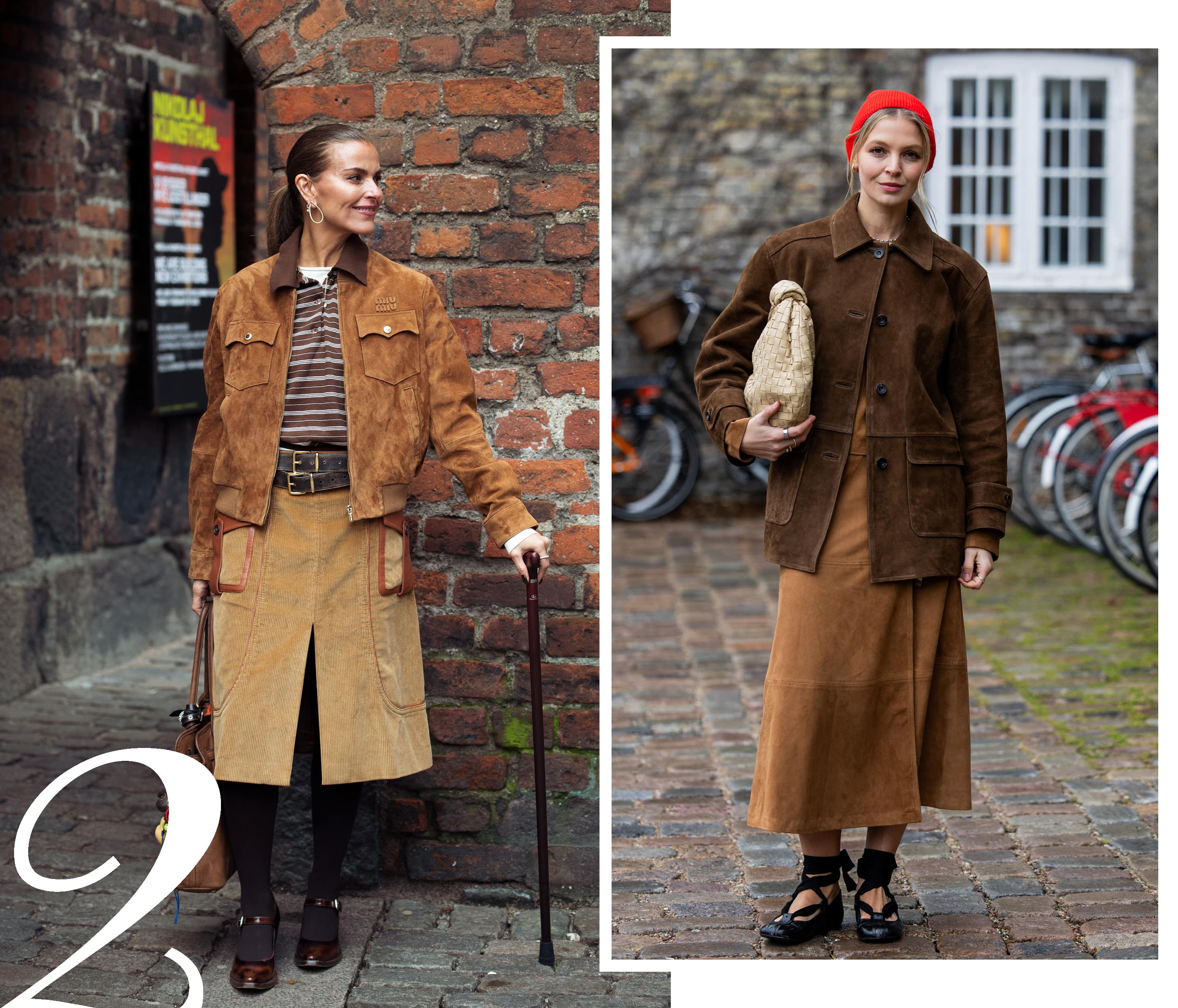 Street Style trends AW25