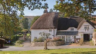 Stonecross Cottage, North Bovey, Newton Abbot