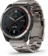 Garmin Quatix 7X Solar Edition