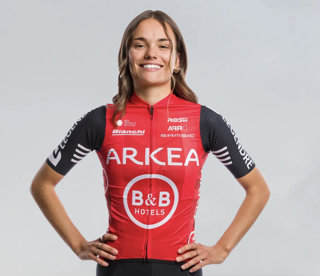 Arkéa B&B Hotels Women 2025