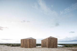 Exterior view of Comporta Hideaway, Portugal