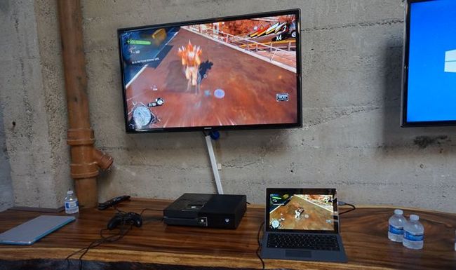 Windows 10 Streams Xbox One Games Without Lag Laptop Mag