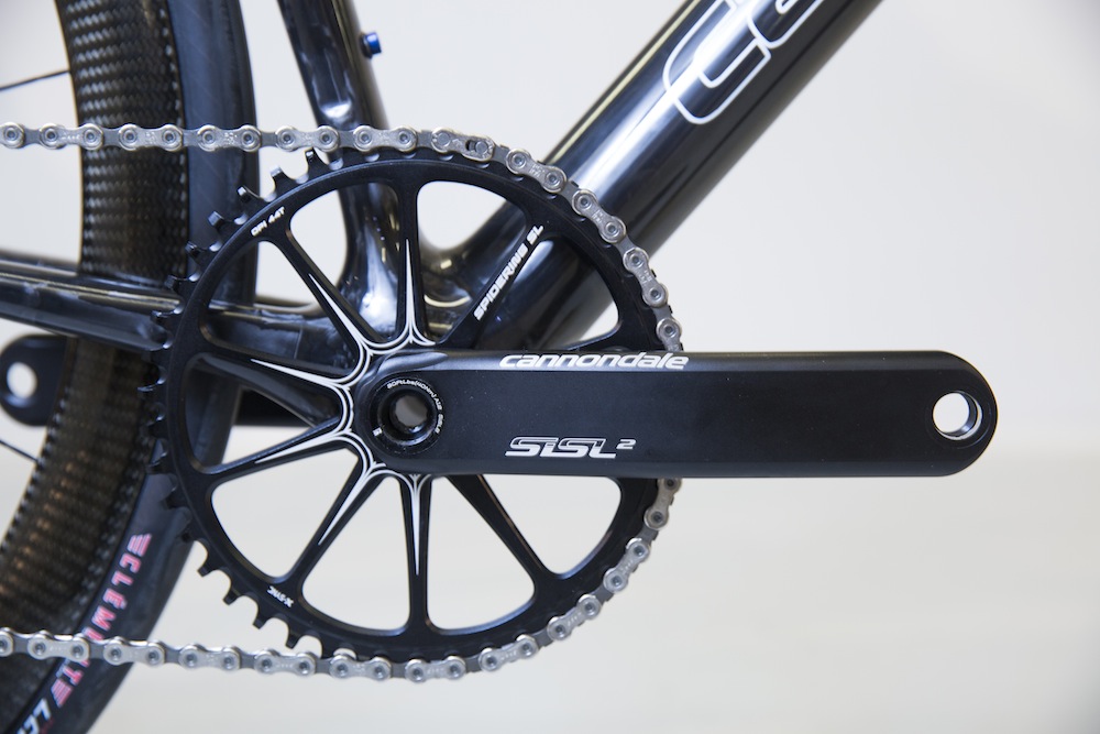 Is this the lightest disc brake road bike in the world? | Cycling Weekly