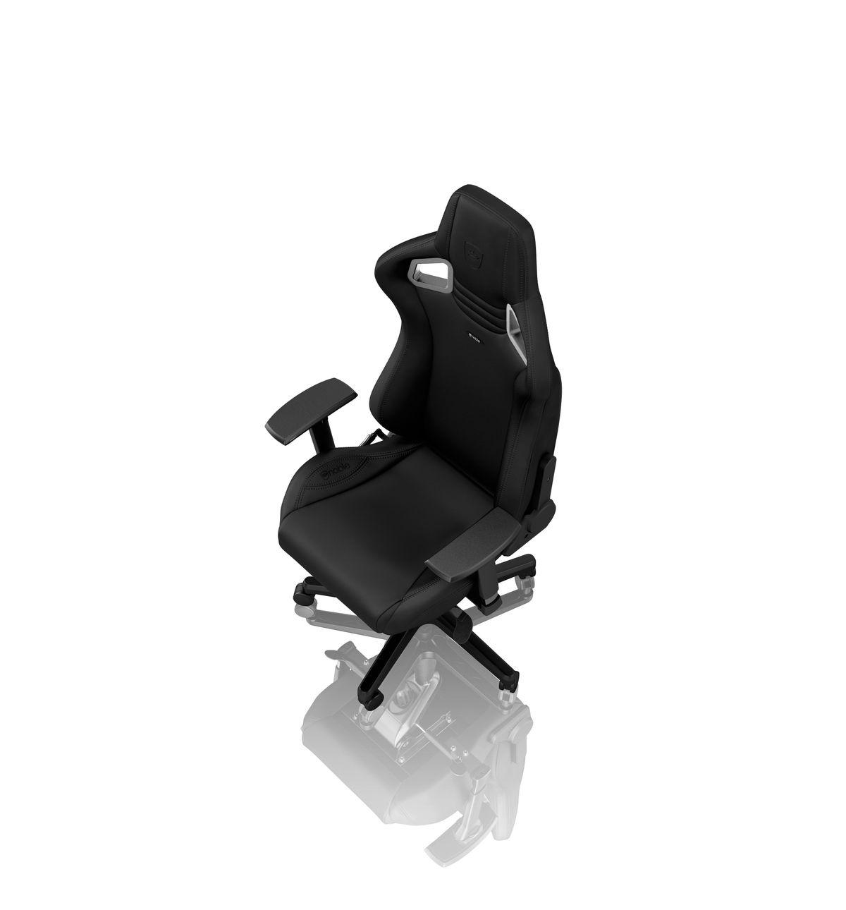 Noblechairs Epic Black Edition review PC Gamer