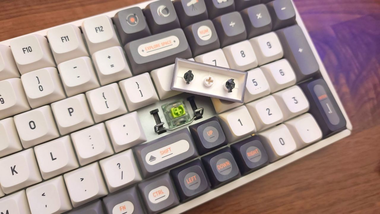 iQunix F97 Mechanical Keyboard