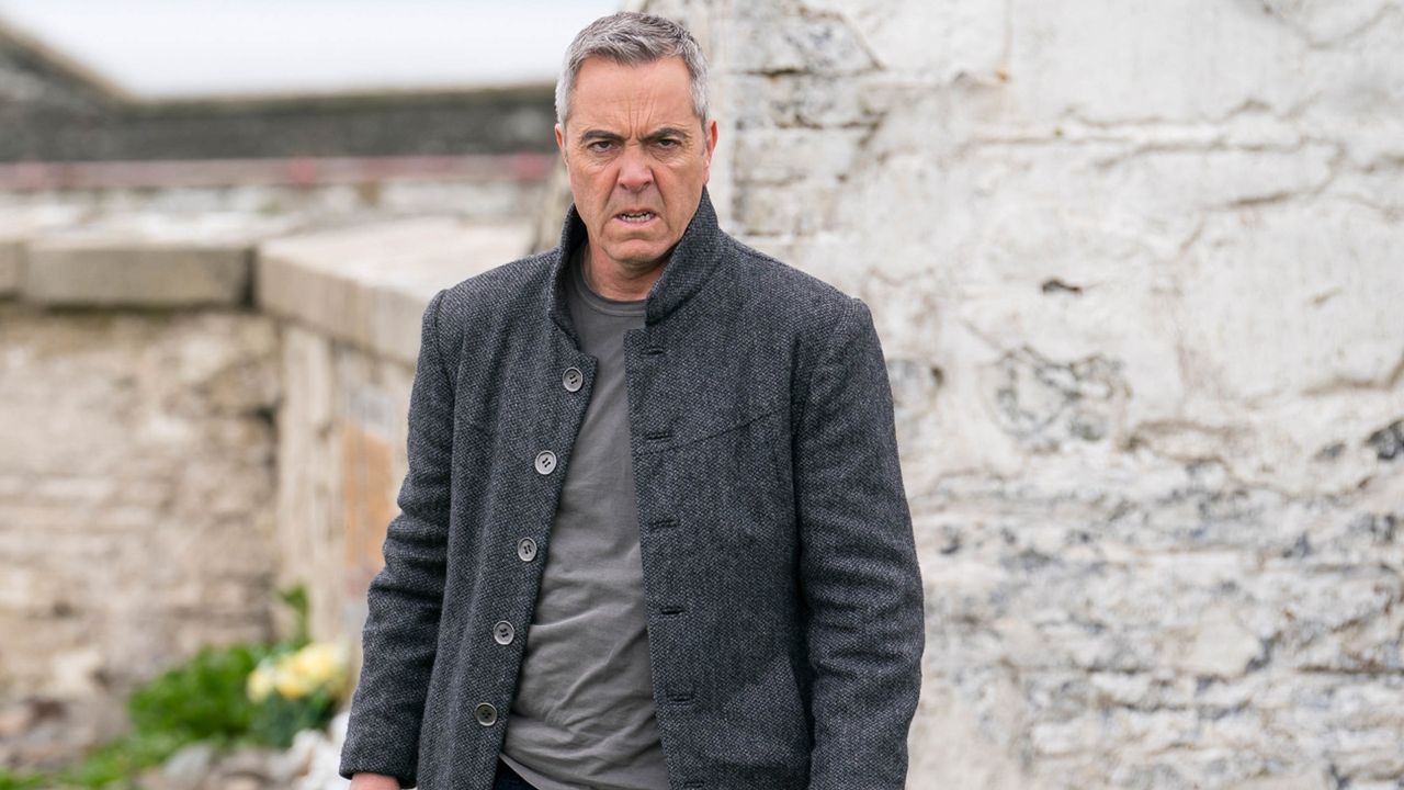 Bloodlands season 2 finale stars James Nesbitt as Tom Brannick