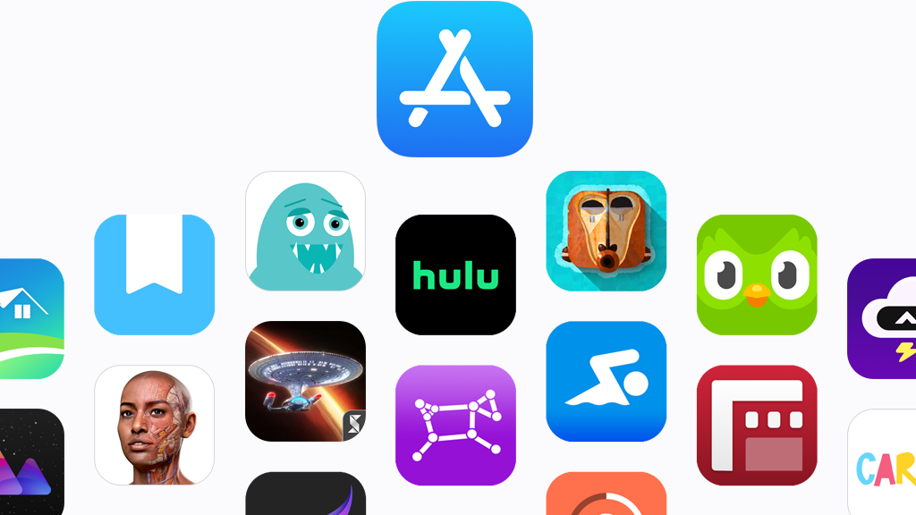 Games App - Download