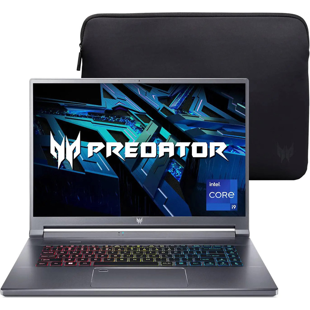 Acer Predator gaming laptop