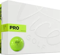Vice Pro Neon Lime Golf Balls (12 pack) Vice Pro Neon Lime Golf Balls (12 pack)