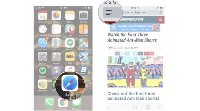 How to use Reader View in Safari on iPhone and iPad | iMore