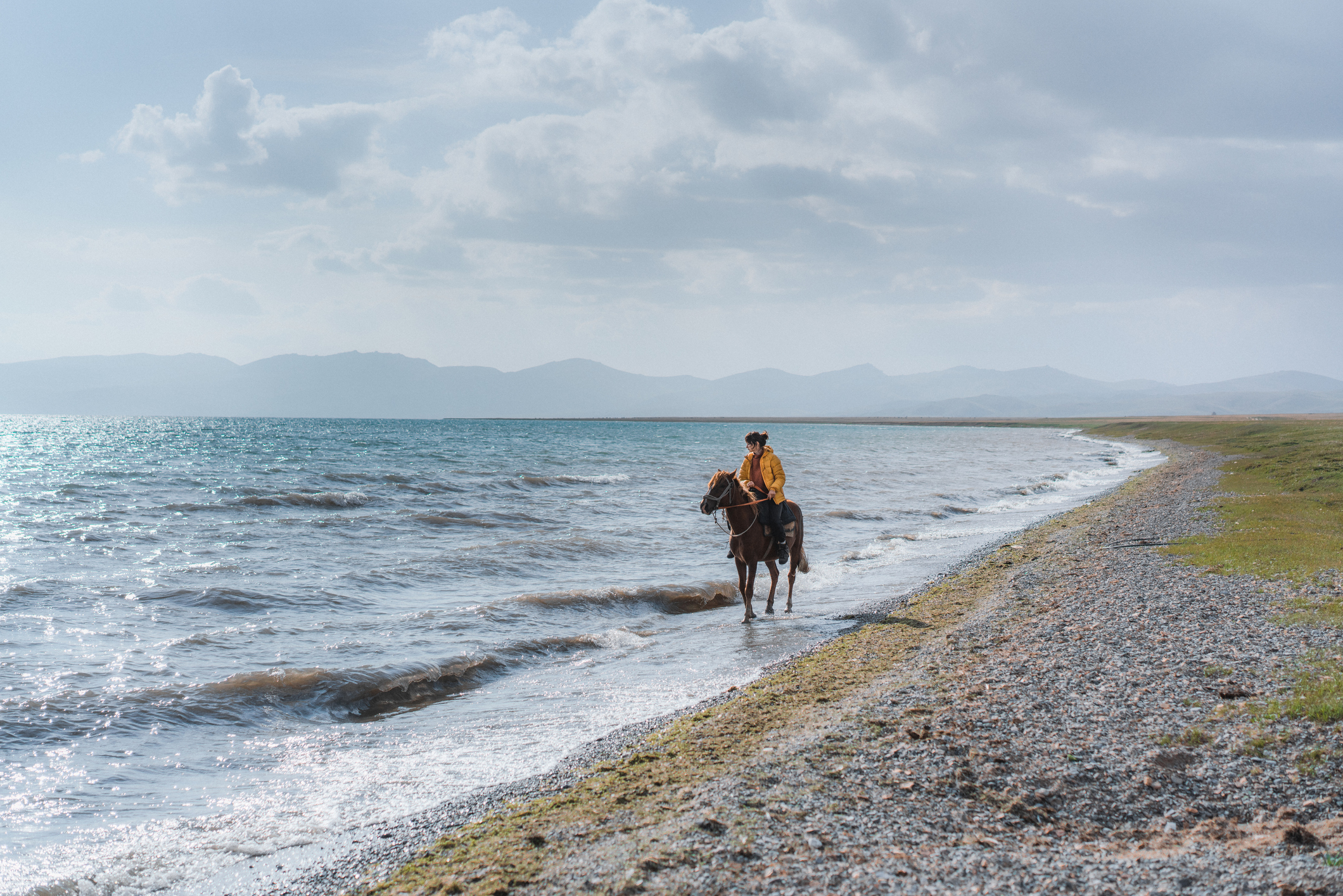 Kyrgyzstan: Strong value for adventure and off-the-beaten-path travel