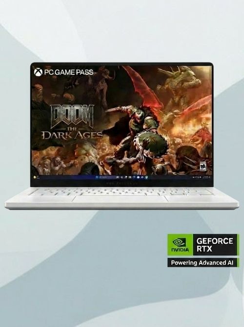 ROG Zephyrus G14 | Ryzen 9 270 | RTX 5060&nbsp;| 16 GB RAM | 1 TB SSD | OLED