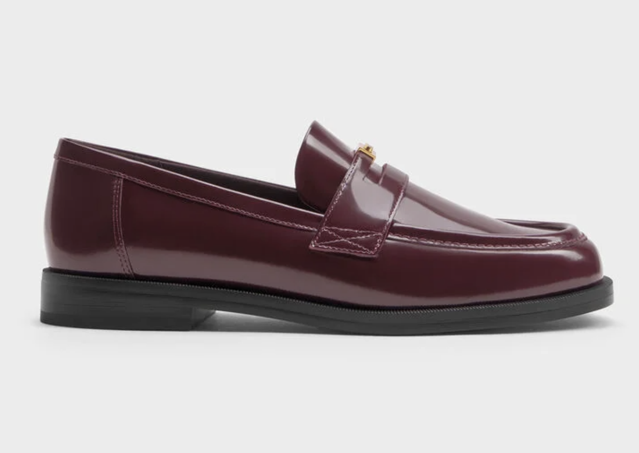 Charles &amp;amp; Keith loafers