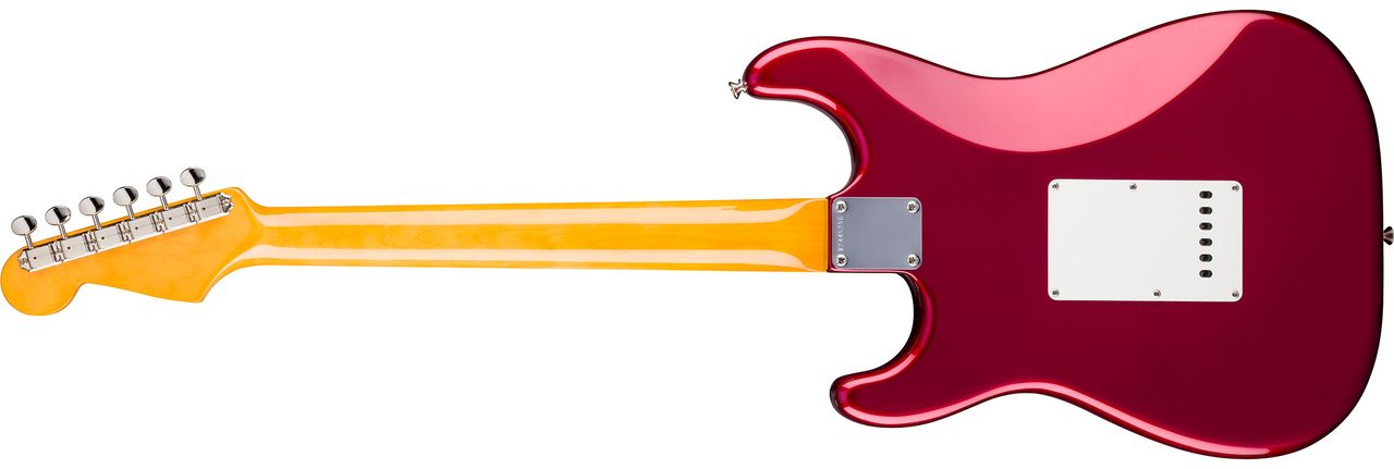 Fender American Vintage II 1965 Stratocaster Candy Apple Red