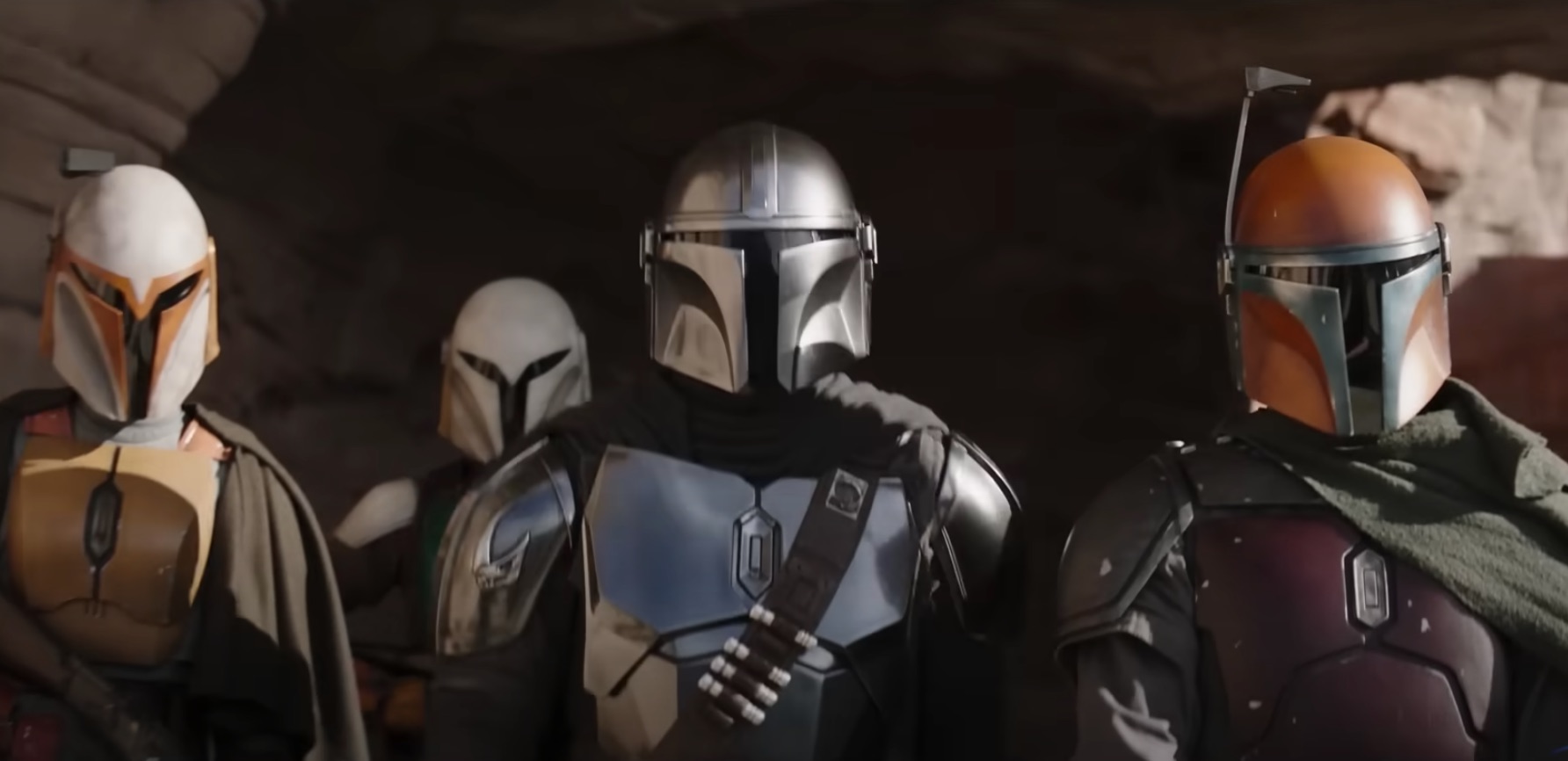 Go behind the scenes of 'The Mandalorian' Season 3 in new featurette ...