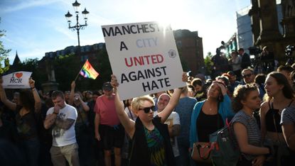 Manchester attacks