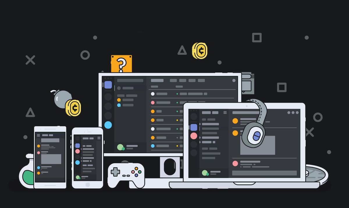 How To Join Big Games Servers On Discord