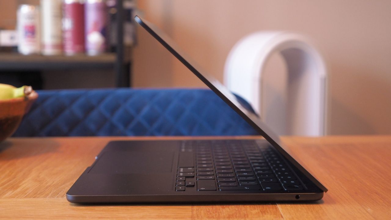 MacBook Air (M3, 2024) review