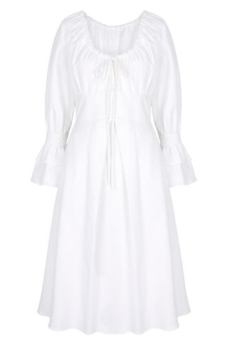 best white dresses