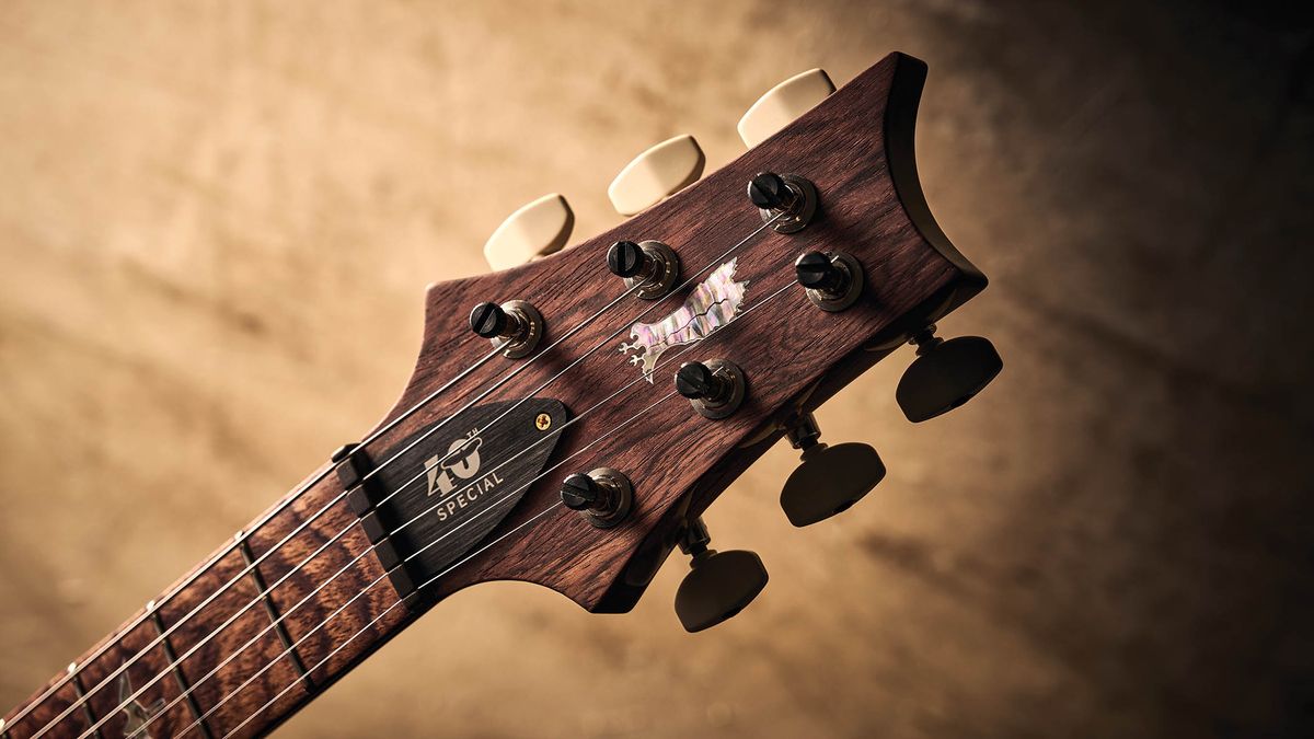 PRS 40th Anniversary Special Semi-Hollow Limited Edition