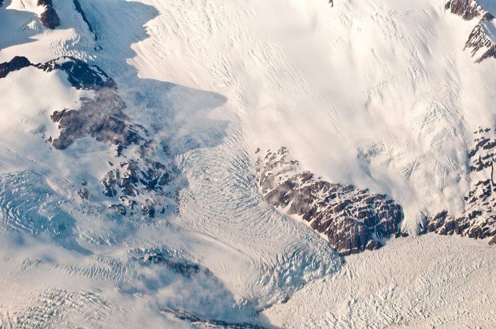 Greenland&#039;s glaciers