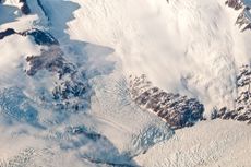 Greenland's glaciers