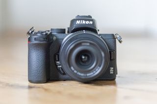 Nikon Z50 review