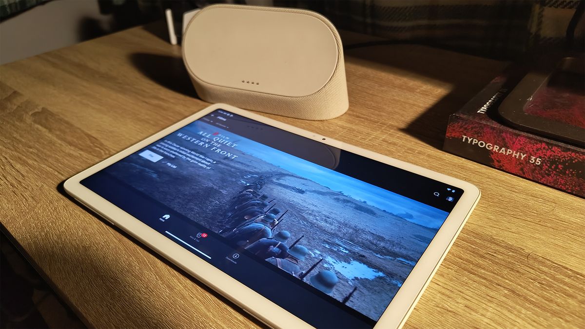 Pixel Tablet review: an Android tablet with a trick up its sleeve ...