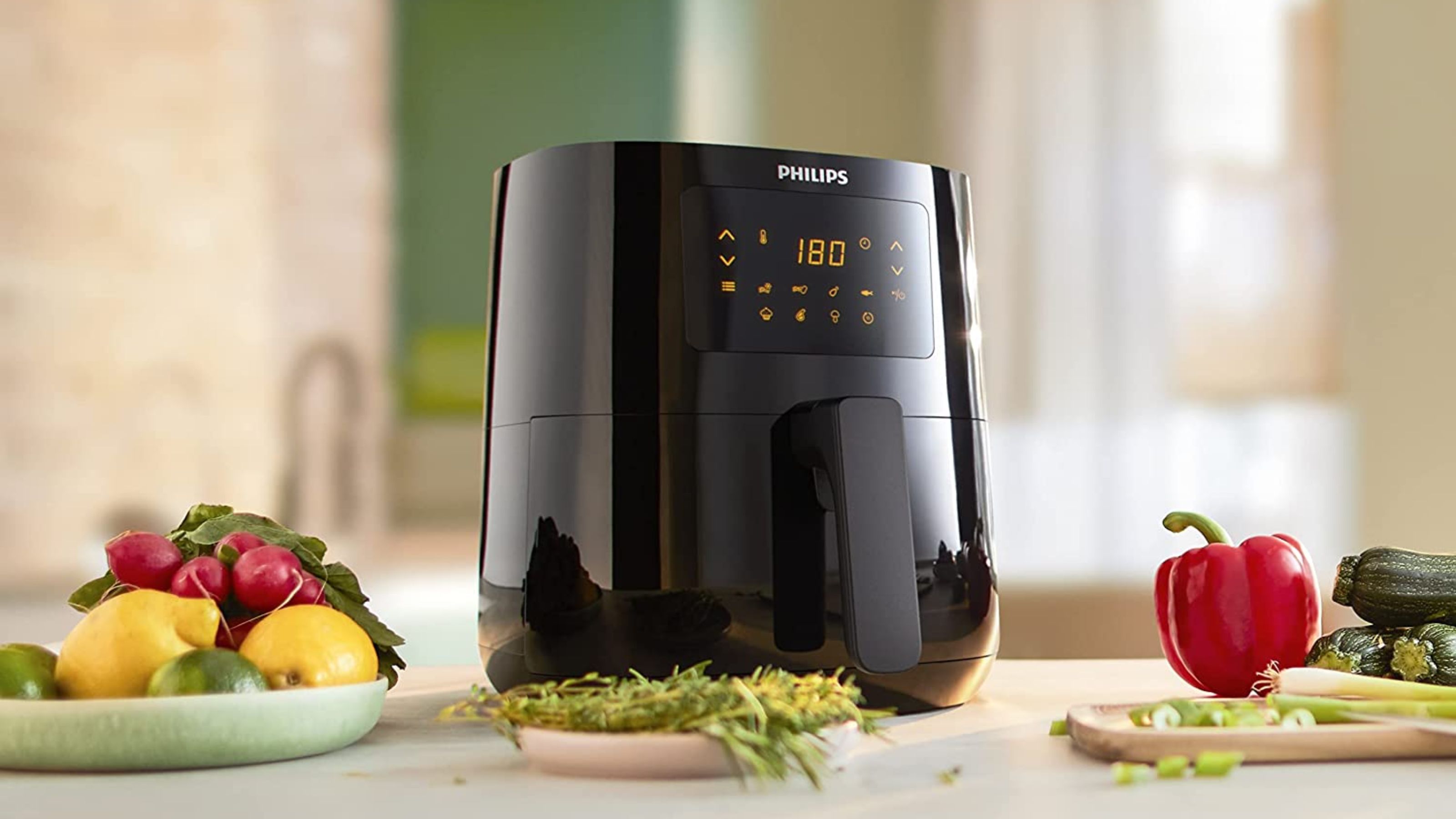Wie Preventie Intens Philips Essential Air Fryer XL review: a family-friendly fryer | Homes &  Gardens